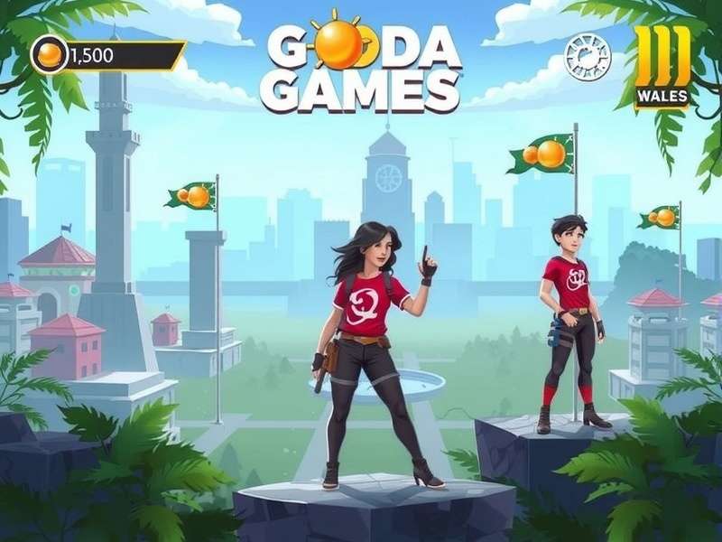 Epic Warriors Game Screenshot