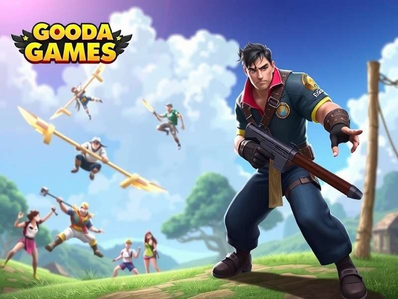 Game Development at Gooda Games