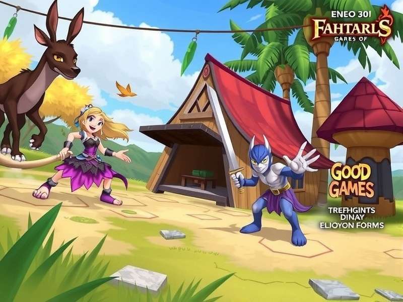 Puzzle Quest Game Screenshot